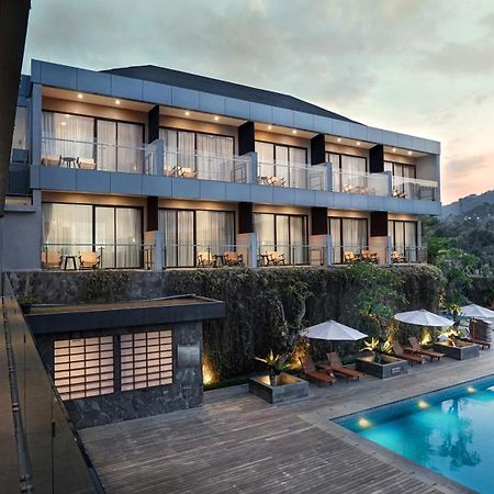 Forest Hills Hotel Soreang المظهر الخارجي الصورة