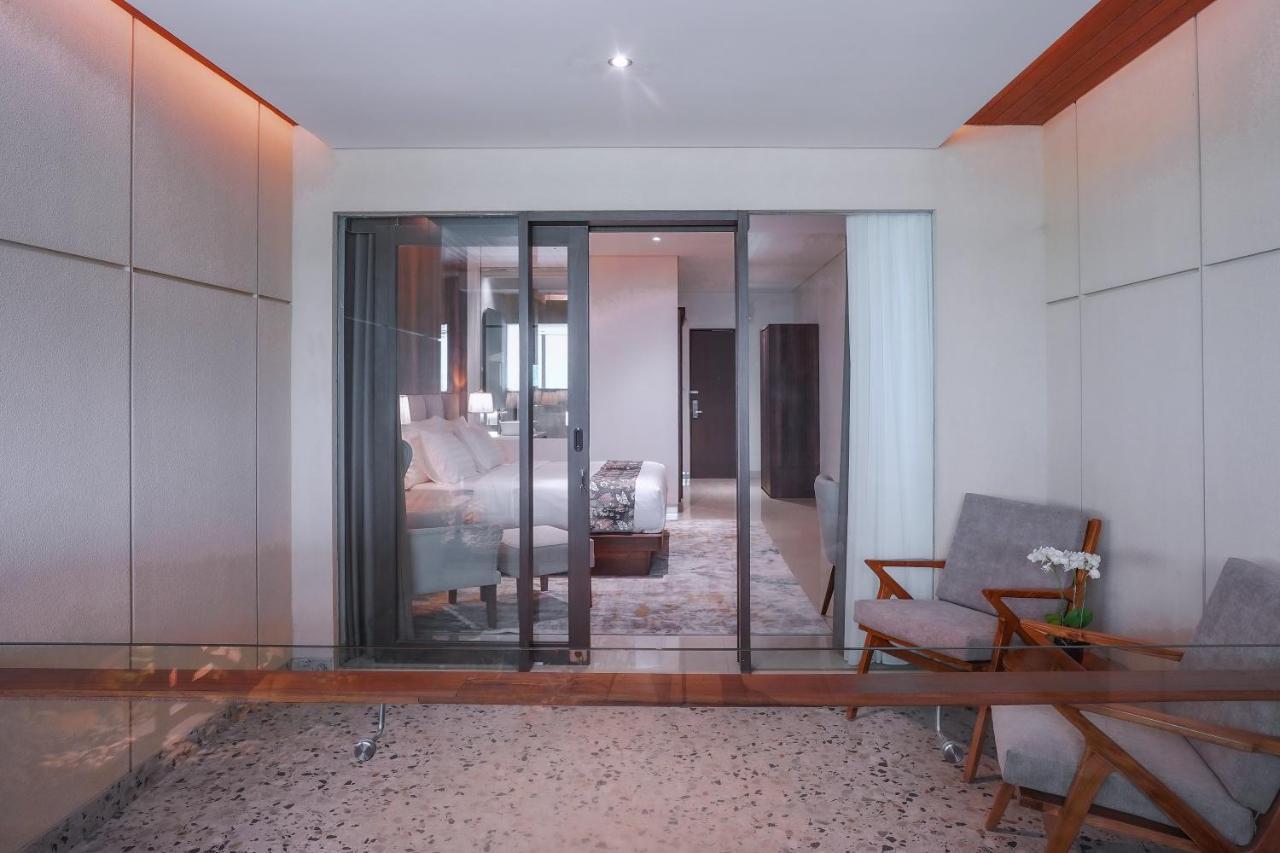 Forest Hills Hotel Soreang المظهر الخارجي الصورة