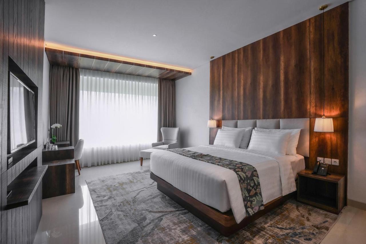Forest Hills Hotel Soreang المظهر الخارجي الصورة
