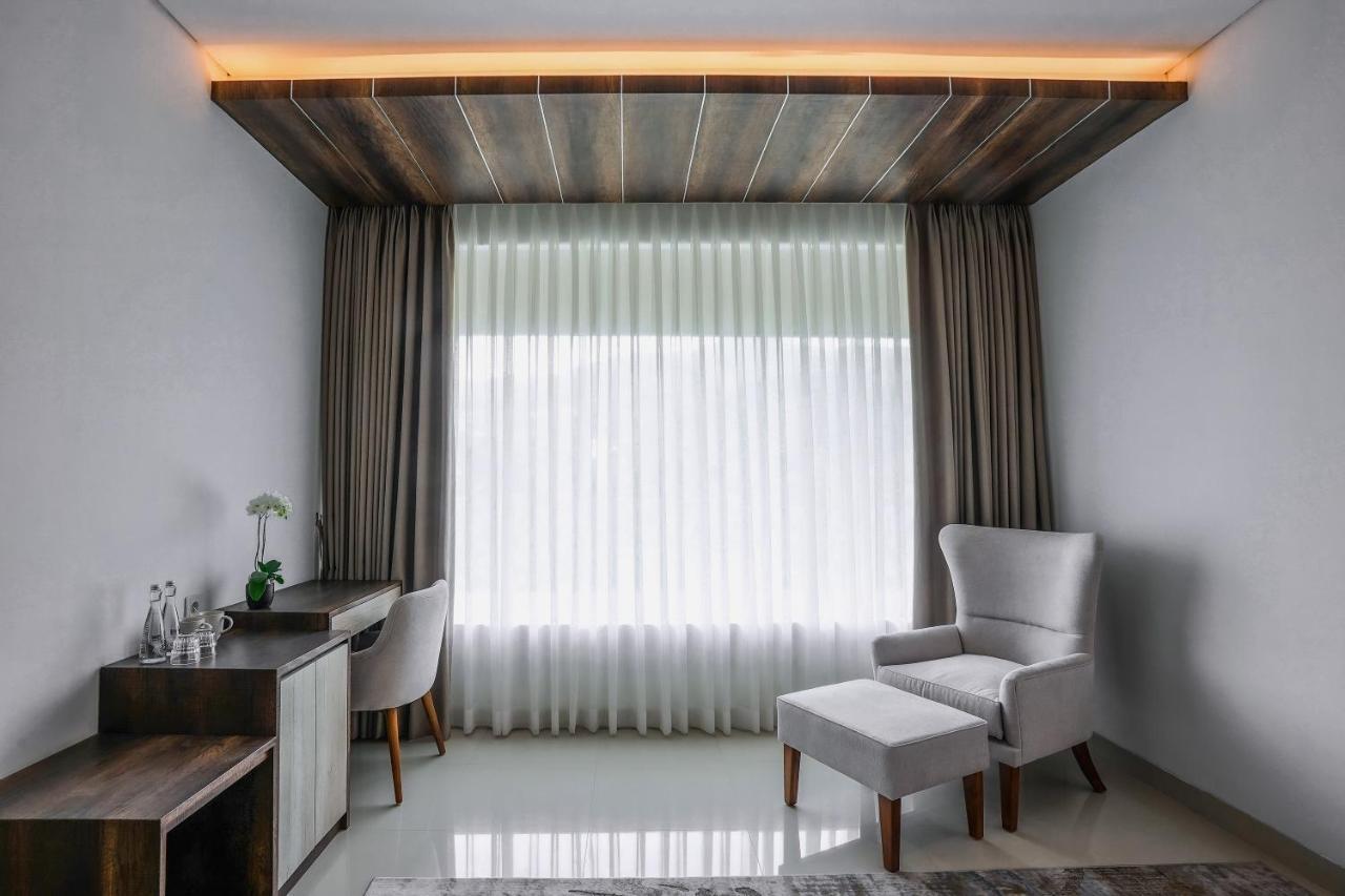 Forest Hills Hotel Soreang المظهر الخارجي الصورة