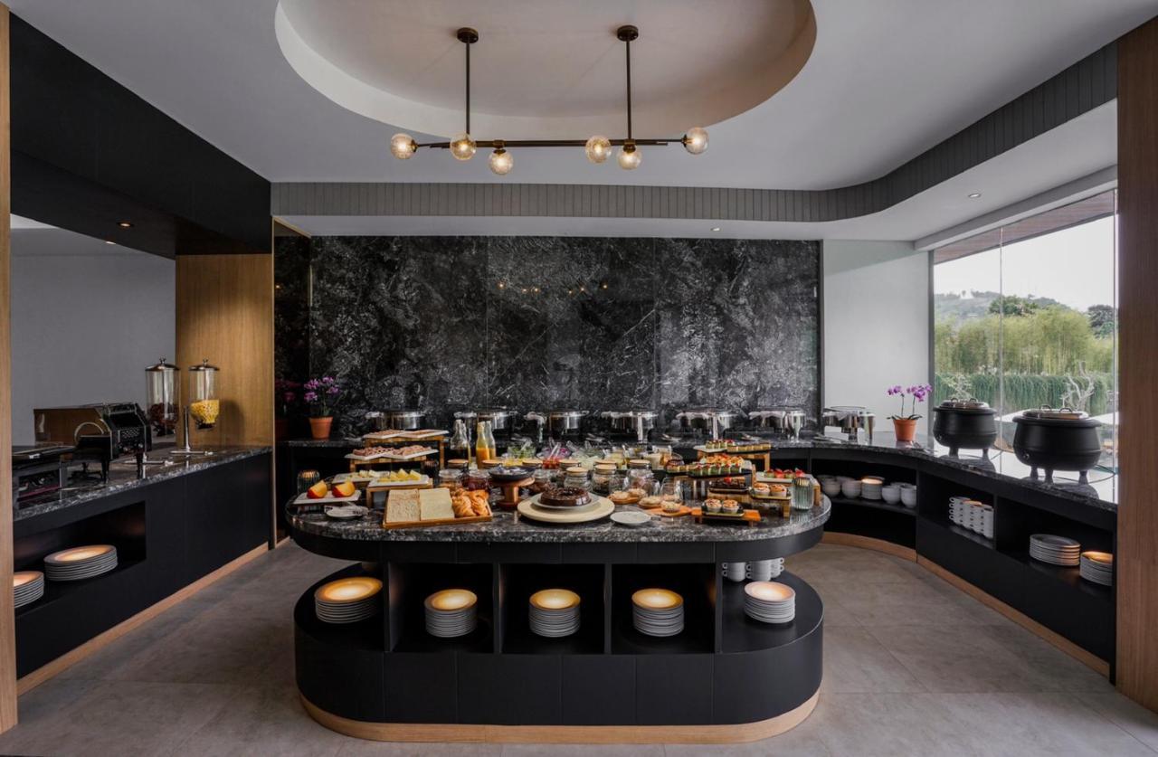 Forest Hills Hotel Soreang المظهر الخارجي الصورة
