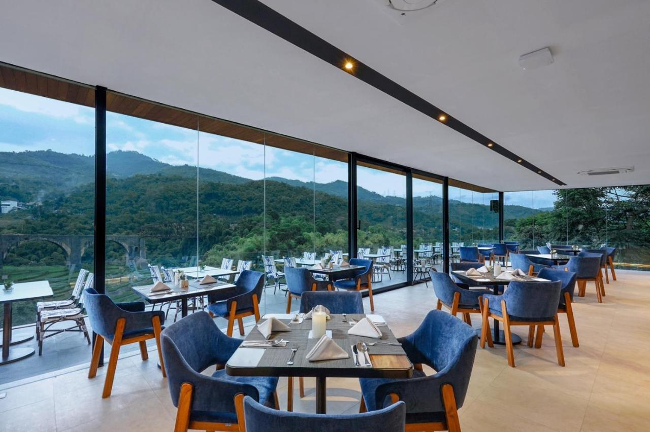 Forest Hills Hotel Soreang المظهر الخارجي الصورة