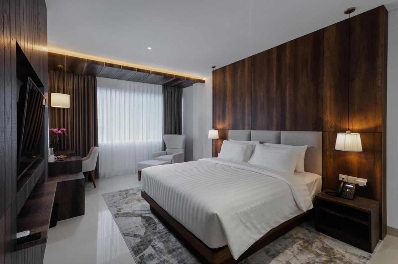 Forest Hills Hotel Soreang المظهر الخارجي الصورة