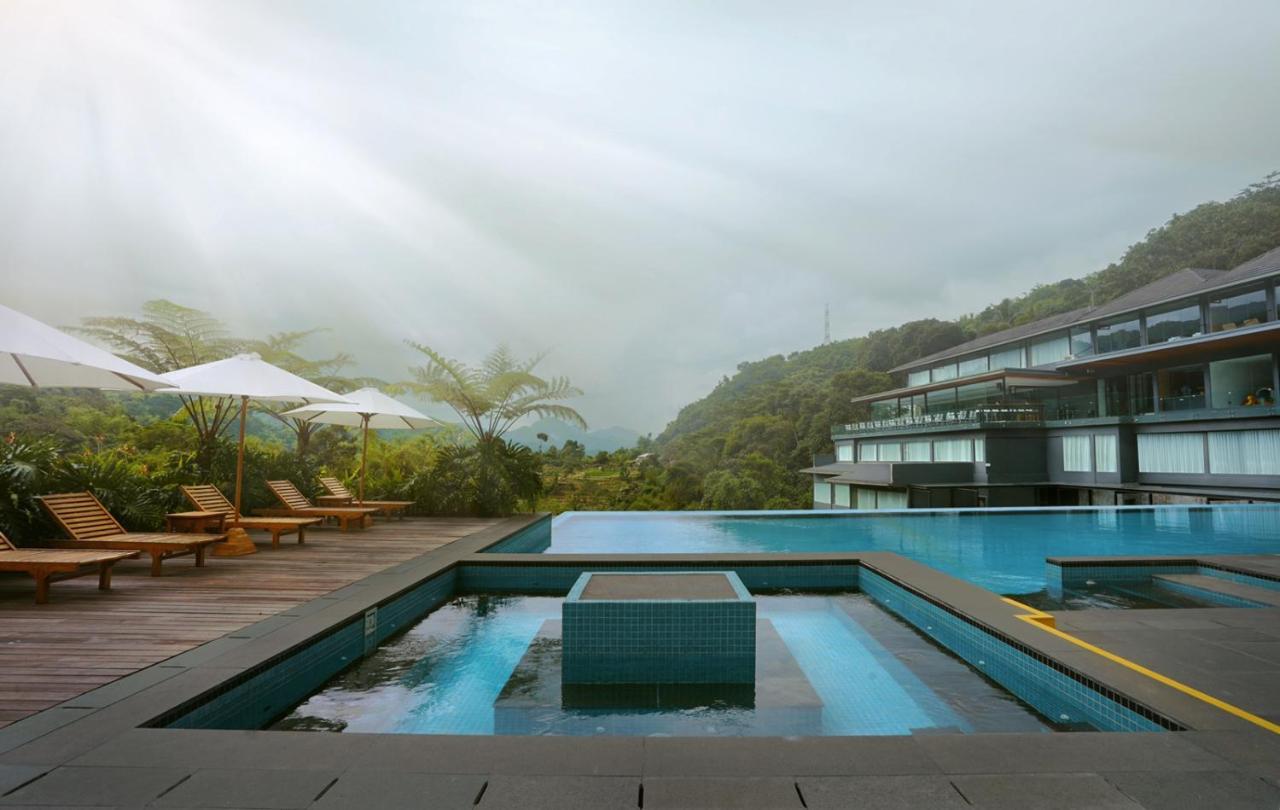 Forest Hills Hotel Soreang المظهر الخارجي الصورة