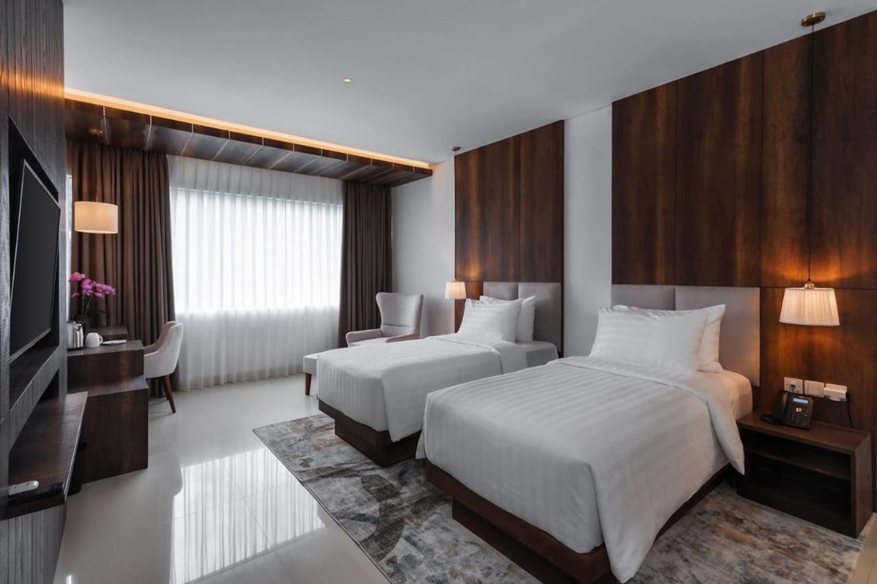 Forest Hills Hotel Soreang المظهر الخارجي الصورة
