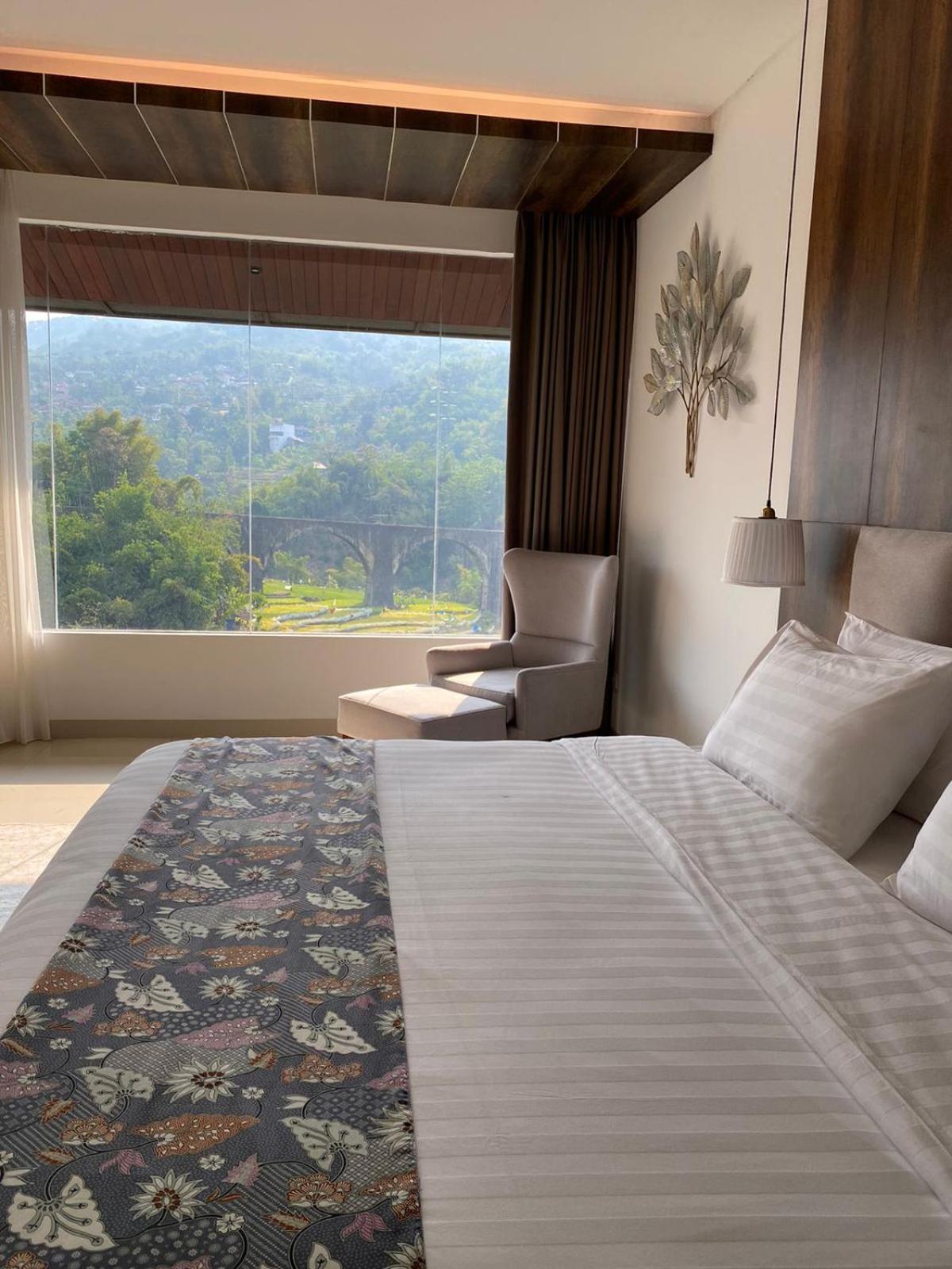 Forest Hills Hotel Soreang المظهر الخارجي الصورة